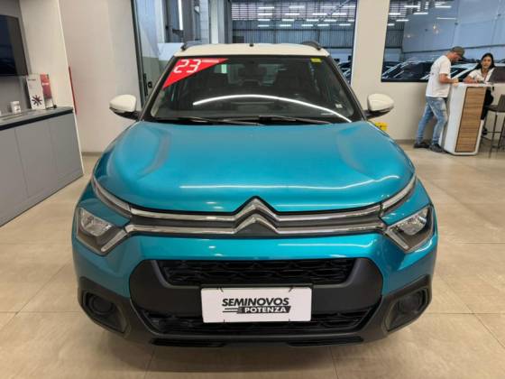 CITROËN C3 1.0 FIREFLY FLEX FEEL MANUAL